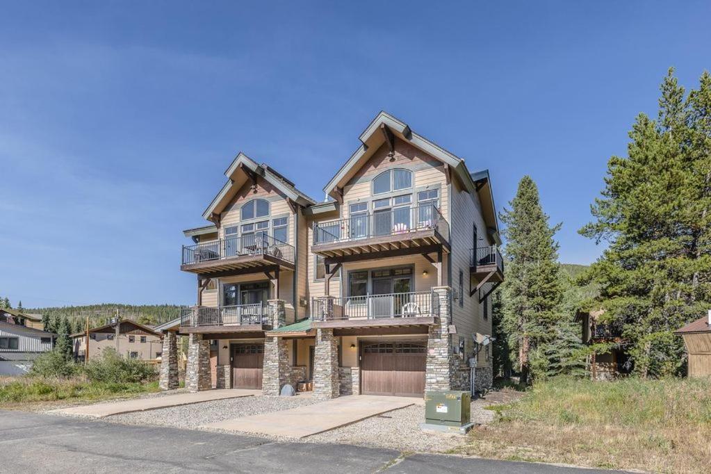 Slopeside Luxury Villa #136 With Fantastic Ski Views - 500 Dollars Of Free Activities & Equipment Rentals Daily Winter Park Exteriér fotografie