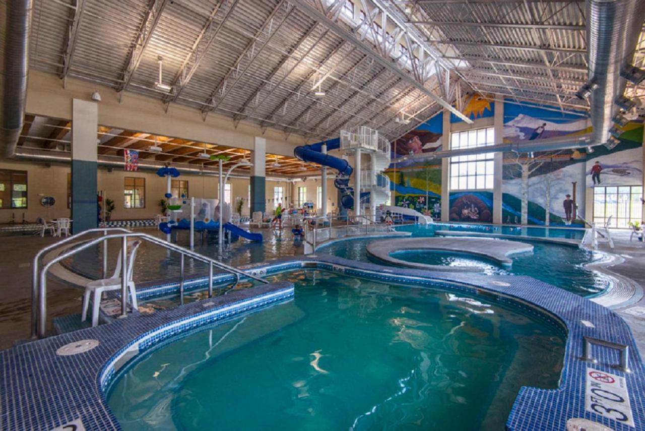 Slopeside Luxury Villa #136 With Fantastic Ski Views - 500 Dollars Of Free Activities & Equipment Rentals Daily Winter Park Exteriér fotografie